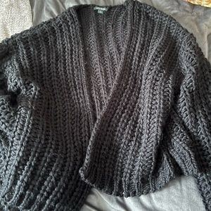 wild fable knitted sweater.